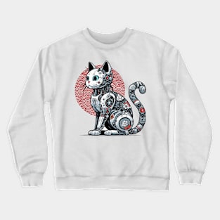 Mechanical Grace Crewneck Sweatshirt